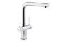 Abode Arkitect Boiling Water & Filter Tap - Chrome