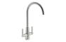 Abode Organico Boiling Water Tap - Brushed Nickel