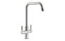 Abode Persona Boiling Water Tap - Brushed Nickel