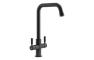 Abode Persona Boiling Water Tap - Matt Black
