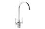Abode Oxbury Boiling Water Tap - Chrome
