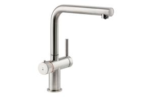 Abode Arkitect Boiling Water Tap - Brushed Nickel