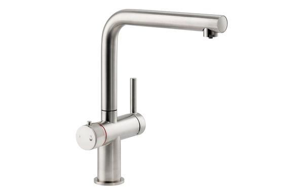 Abode Arkitect Boiling Water & Filter Tap - Brushed Nickel