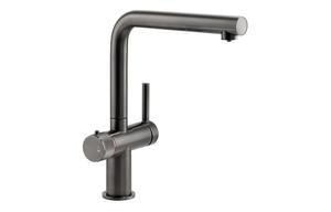Abode Arkitect Boiling Water & Filter Tap - Gun Metal