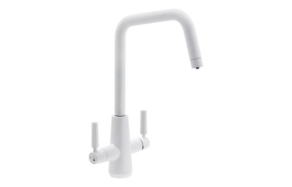 Abode Scandi-X Boiling Water & Filter Tap - Matt White