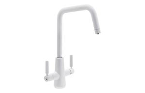 Abode Scandi-X Boiling Water & Filter Tap - Matt White