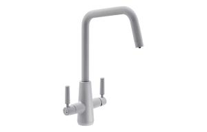 Abode Scandi-X Boiling Water & Filter Tap - Scandi Grey