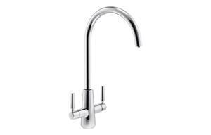 Abode Organico Boiling Water Tap - Chrome