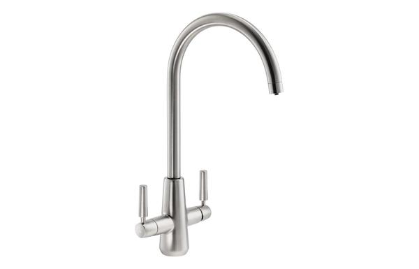 Abode Organico Boiling Water Tap - Brushed Nickel