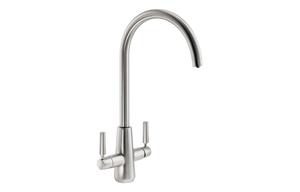 Abode Organico Boiling Water Tap - Brushed Nickel