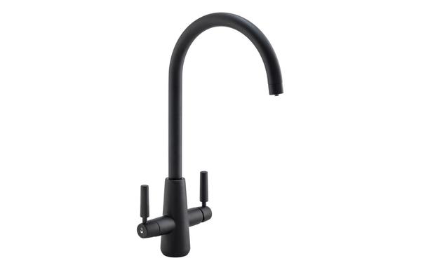 Abode Organico Boiling Water Tap - Matt Black