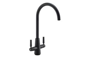 Abode Organico Boiling Water Tap - Matt Black
