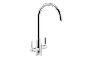 Abode Organico Boiling Water & Filter Tap - Chrome