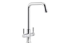 Abode Persona Boiling Water Tap - Chrome