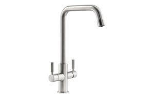 Abode Persona Boiling Water Tap - Brushed Nickel