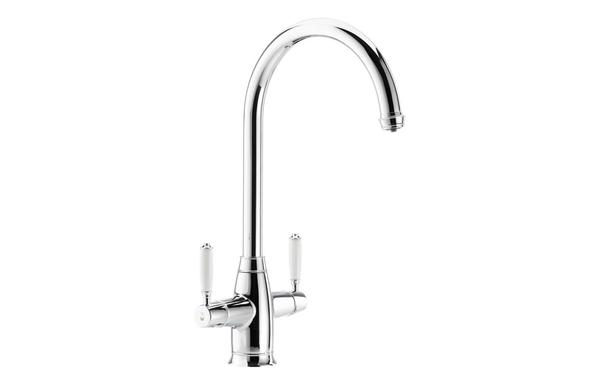 Abode Oxbury Boiling Water Tap - Chrome