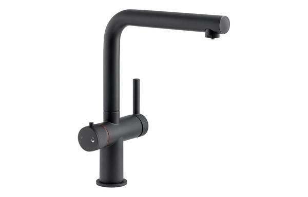 Abode Arkitect Boiling Water & Filter Tap - Matt Black