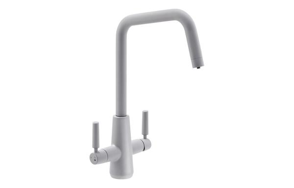 Abode Scandi-X Boiling Water & Filter Tap - Scandi Grey