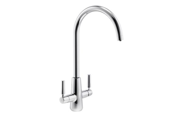 Abode Organico Boiling Water Tap - Chrome
