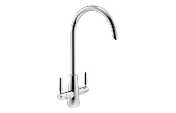 Abode Organico Boiling Water & Filter Tap - Chrome