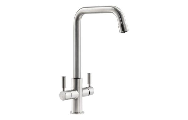Abode Persona Boiling Water Tap - Brushed Nickel