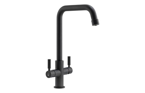 Abode Persona Boiling Water Tap - Matt Black