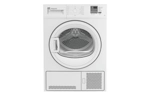 Hotpoint C HD C92 WWGD UK F/S 9kg Condenser Dryer  -  White