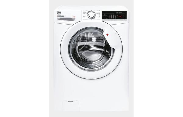 Hoover H300 H3W 49TA4/1-80 F/S 9kg 1400rpm Washing Machine - White