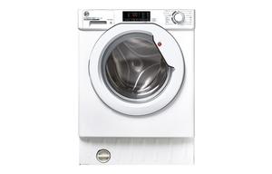 Hoover HBD 495D1E/1-80 B/I 9/5kg 1400rpm Washer Dryer