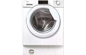 Hoover HBWS 48D1W4J-80 B/I 8kg 1400rpm Washing Machine
