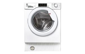 Hoover HBWS 49D1W4-80 B/I 9kg 1400rpm Washing Machine