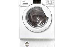 Hoover HBWS 49D1W4J-80 B/I 9kg 1400rpm Washing Machine