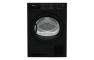 Hotpoint C HD C82 BBGD UK F/S 8kg Condenser Dryer  -  Black