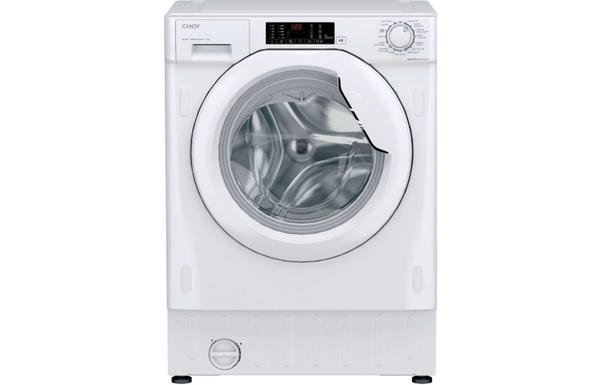 Candy CBW 48D1W4J-80 B/I 8kg 1400rpm Washing Machine