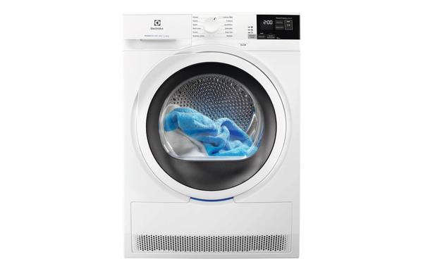 Electrolux EDCD648WD F/S 8kg Condenser Dryer - White