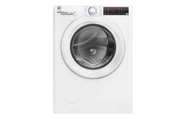Hoover H3WPS4106TM6-80 F/S 10kg 1400rpm Washing Machine - White