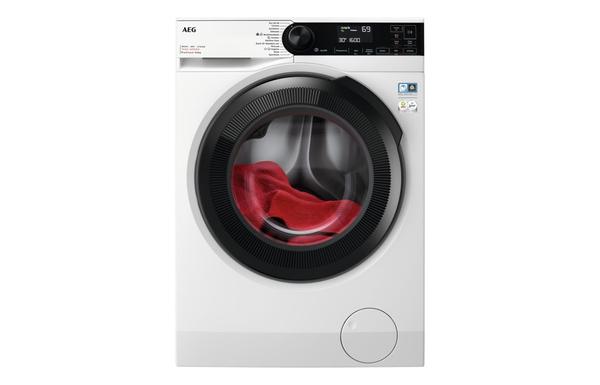 AEG LWR7496O4B F/S 9/6kg 1600rpm ProSteam Washer Dryer - White