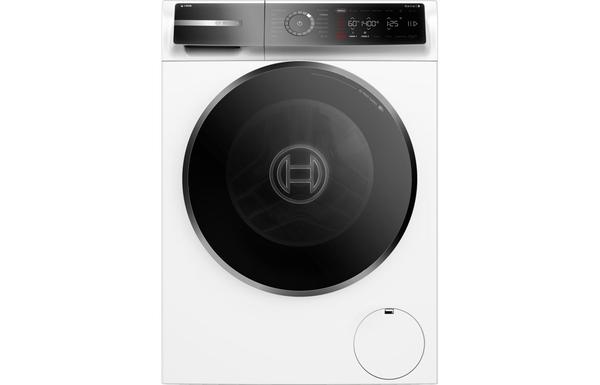 Bosch Series 8 WGB256A2GB F/S 10kg 1400rpm Washing Machine - White
