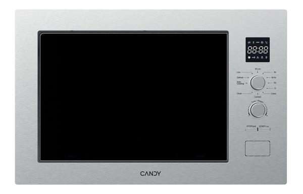 Candy CA38FL7NWBXUK B/I 800W Microwave & Grill - St/Steel