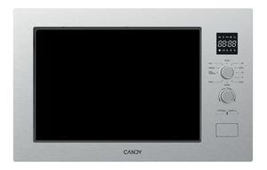 Candy CA38FL7NWBXUK B/I 800W Microwave & Grill - St/Steel