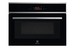 Electrolux EVLBE08X B/I 1000W Combination Microwave - St/Steel