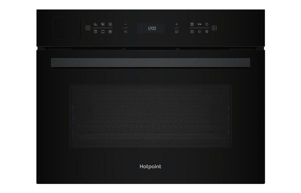 Hotpoint HCT7A9PHTSBUK B/I 950W Combination Microwave - Black
