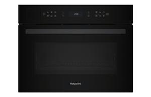 Hotpoint HCT7A9PHTSBUK B/I 950W Combination Microwave - Black