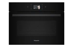 Hotpoint HCT9A9PHTSBUK B/I 950W Combination Microwave - Black