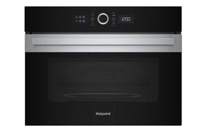 Hotpoint HMW57HMXUK B/I 900W Combination Microwave - St/Steel