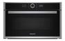 Hotpoint HMD44MXUK B/I 1000W Microwave & Grill - St/Steel