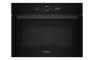Hotpoint HMW47DHMBUK B/I 900W Microwave & Grill - Black