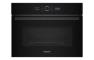 Hotpoint HMW57HMBUK B/I 900W Combination Microwave - Black