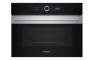 Hotpoint HMW57HMXUK B/I 900W Combination Microwave - St/Steel