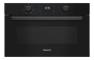 Hotpoint HPD254CRBUK B/I 1000W Microwave & Grill - Black